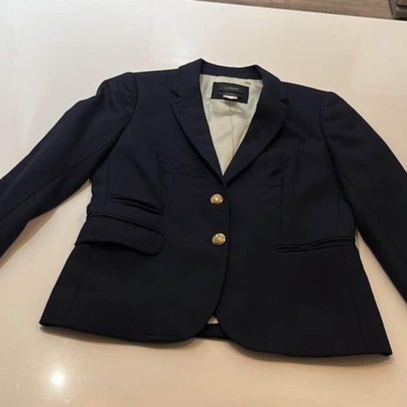 J.Crew Original Schoolboy Blazer - Picture 5 of 8